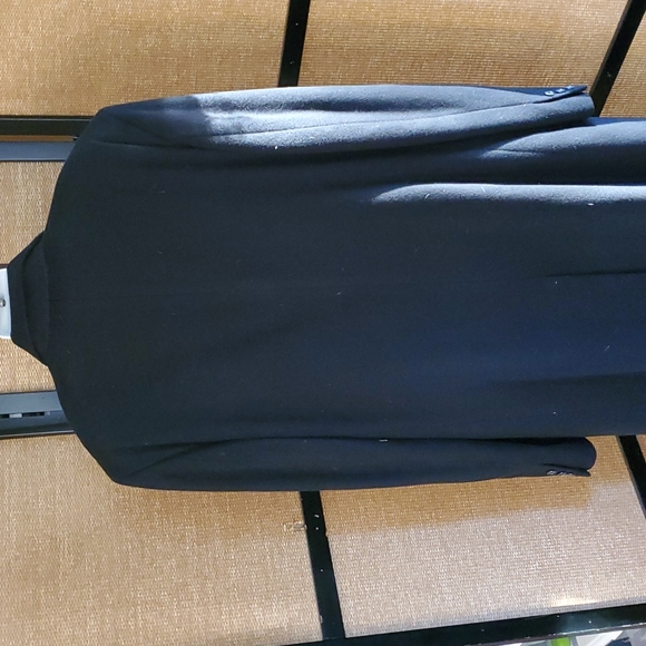 Burberry Full Length Double Breasted wool coat - Picture 3 of 12